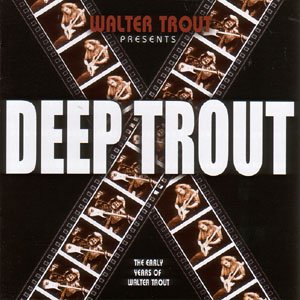 Cover for Walter Trout · Deep Trout (CD) (2005)