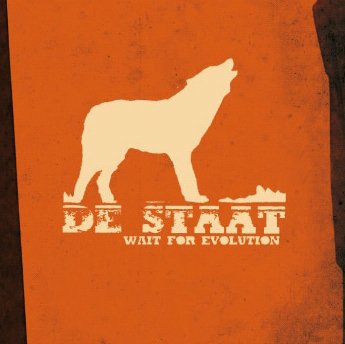 Cover for De Staat · Wait For Evolution + 1 (CD) (2010)