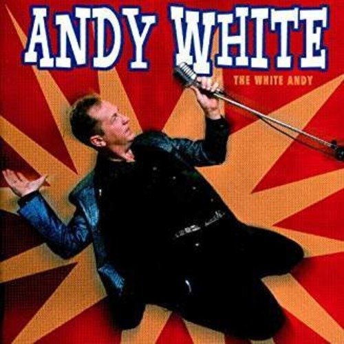 Cover for White Andy · The White Andy (CD) (2018)