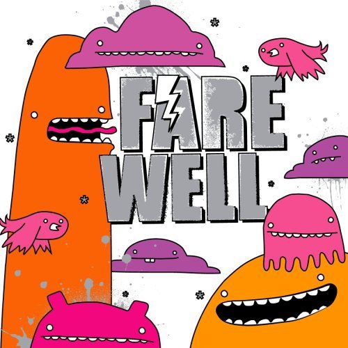 Cover for Farewell · IsnT This Supposed To Be Fun (CD) (2008)