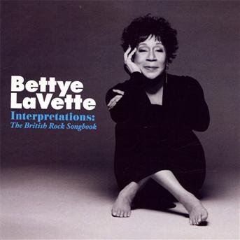 Cover for Bettye Lavette · Interpretations: The British Rock S (CD) (2019)