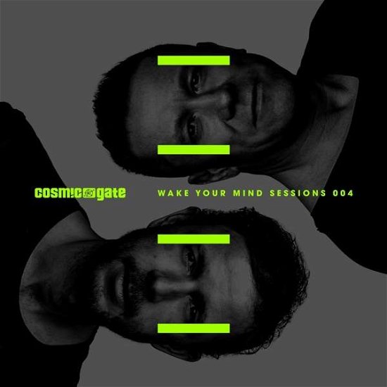 Wake Your Mind Sessions 4 - Cosmic Gate - Music - BLACK HOLE - 8715197019927 - May 1, 2020