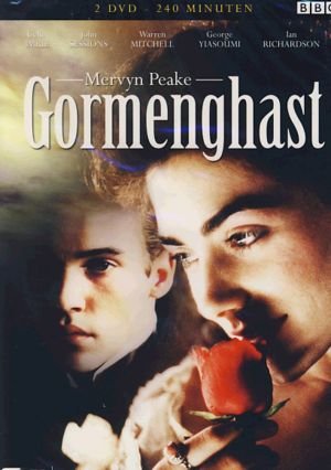 Cover for 2dvd Amaray (Engoud Pms) · Gormenghast - Special (DVD) (2012)