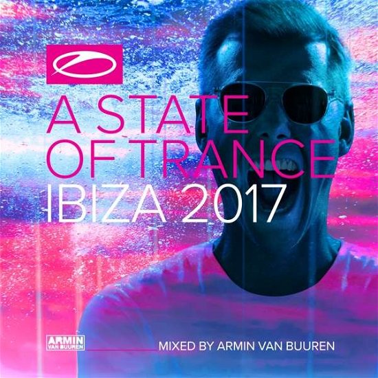 Cover for Armin Van Buuren · State of Trance Ibiza (CD) (2017)