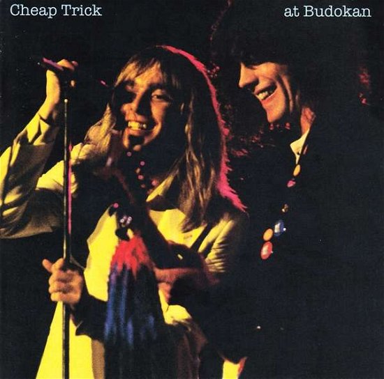 Cover for Cheap Trick · At Budokan (CD) (2019)