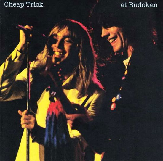 At Budokan - Cheap Trick - Musique - MUSIC ON CD - 8718627229927 - 9 août 2019