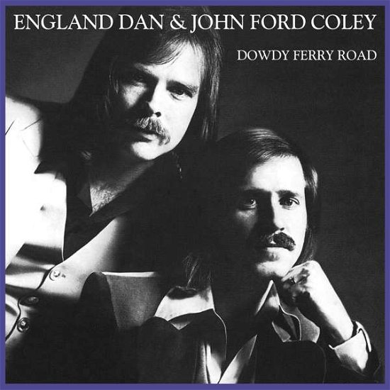 Cover for England, Dan &amp; J.F. Coley · Dowdy Ferry Road (CD) (2021)