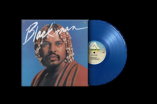 Don Blackman (LP) [Blue Vinyl edition] (2024)