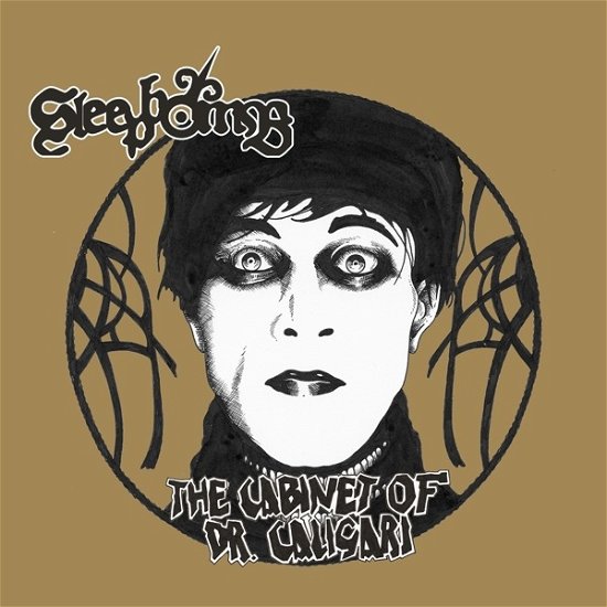 The Cabinet Of Dr. Caligari - Sleepbomb - Musique - CONSOULING SOUNDS - 8721018001927 - 3 novembre 2023