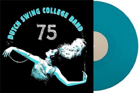 Cover for Dutch Swing College Band · 75 (LP) (2021)