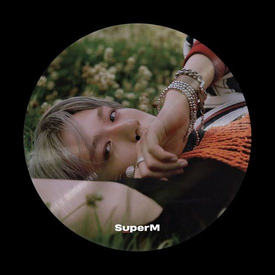 Cover for Superm · Superm the 1st Mini Album 'superm' (LP) [Baekhyun edition] (2020)