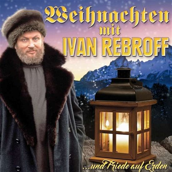 Cover for Ivan Rebroff · Weihnachten Mit Ivan Rebroff (CD) (2018)
