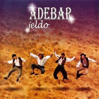 Cover for Adebar · Jeldo-live (CD) (1999)