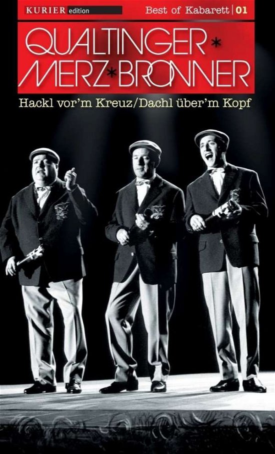 Cover for #001: Hackl Vor'm Kreuz / Dachl (DVD) (2008)