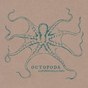 Cover for Lofoten Cello Duo · Octopoda (CD) (2022)