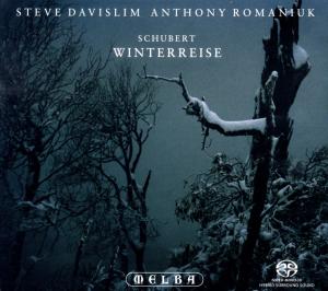 Die Winterreise - Davislim,Steve / Romaniuk - Musik - MELBA RECORDS - 9314574111927 - 14. september 2009