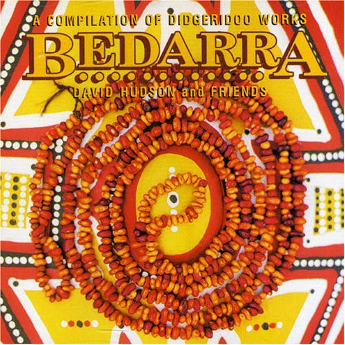 Cover for David Hudson · Bedarra (CD) (2000)