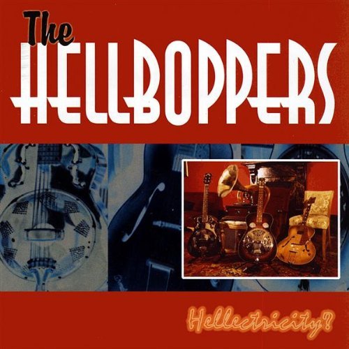 Hellectricity - Hellboppers - Musiikki - Black Market - 9321481028927 - tiistai 5. toukokuuta 2009