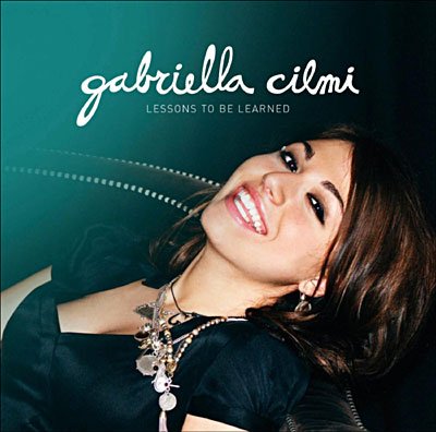 Cover for Gabriella Cilmi · Lessons To Be Learned (CD) [Bonus Tracks edition] (2008)