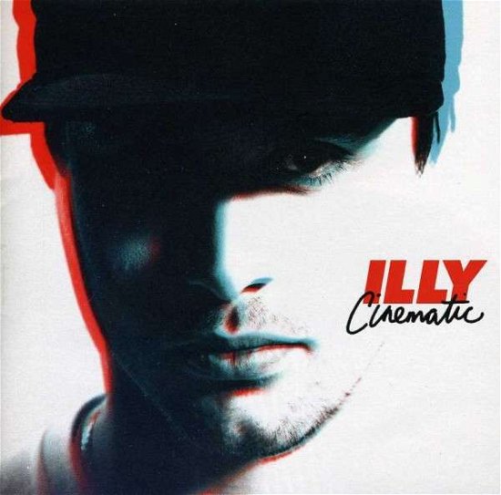 Cover for Illy · Cinematic (CD) (2023)