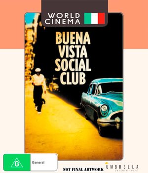 Cover for Blu-ray · Buena Vista Social Club (1999) (World Cinema #4) (Blu-ray) (MBD) (2021)