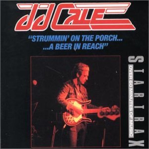 Cover for J.j. Cale · J.j. Cale-strummin´ on the Porch (CD) (2004)