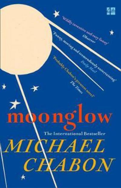 Cover for Michael Chabon · Moonglow (Taschenbuch) (2017)