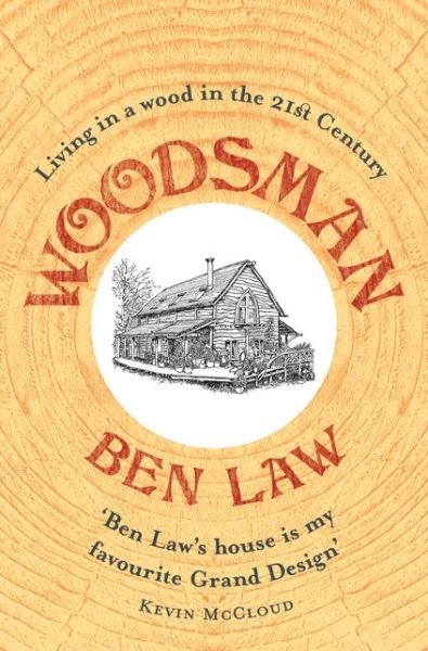 Cover for Ben Law · Woodsman (Paperback Book) [Epub edition] (2014)