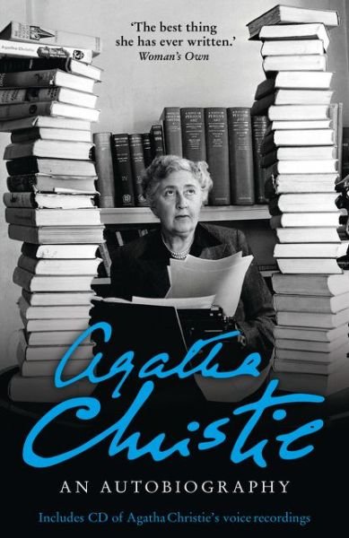 Cover for Agatha Christie · An Autobiography (Bok) [Edition edition] (2016)
