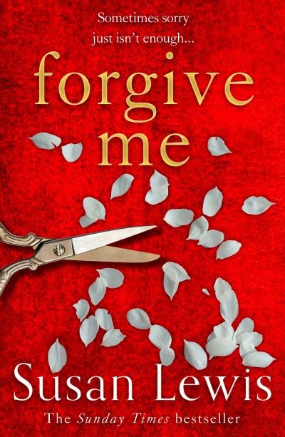 Cover for Susan Lewis · Forgive Me (Paperback Book) (2021)