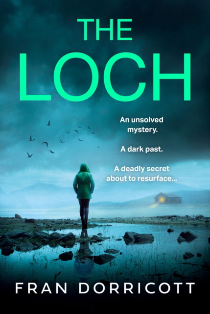 Cover for Fran Dorricott · The Loch (Paperback Book) (2023)