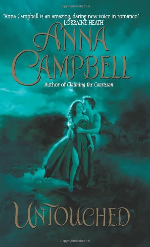 Cover for Anna Campbell · Untouched (Paperback Book) [First Avon Books Paperback Printing edition] (2007)