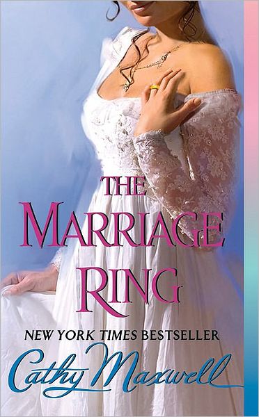 Cover for Cathy Maxwell · The Marriage Ring - Scandals and Seductions (Paperback Book) (2010)