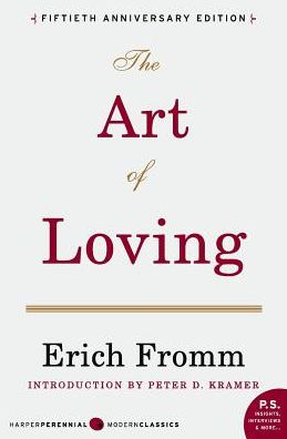 Cover for Erich Fromm · The Art of Loving (Paperback Bog) (2016)