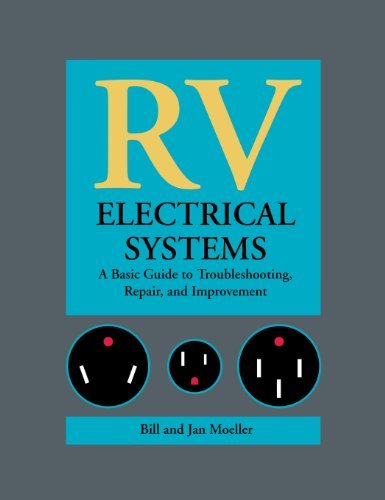 Cover for Moeller · Rv Electrical Systems a Basic (Inbunden Bok) (1994)