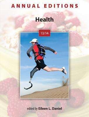 Annual Editions Health 1314 - Daniel - Annen - MCGRAW HILL HIGHER EDUCATION - 9780078135927 - 11. oktober 2012