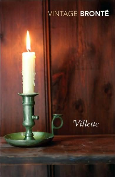 Villette - Charlotte Bronte - Books - Vintage Publishing - 9780099529927 - June 4, 2009