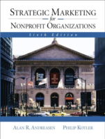 Cover for Philip Kotler · Strategic Marketing for Nonprofit Organizations (Paperback Book) [6 International edition] (2002)