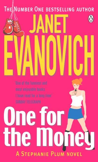 Cover for Janet Evanovich · One for the Money (Taschenbuch) (1996)