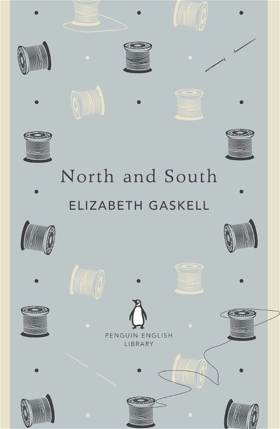 Cover for Elizabeth Gaskell · North and South - The Penguin English Library (Taschenbuch) (2012)