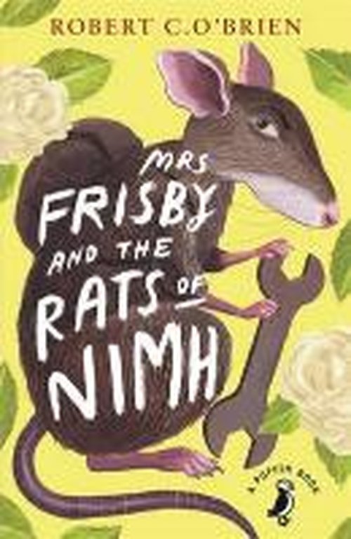 Cover for Robert C. O'Brien · Mrs Frisby and the Rats of NIMH - A Puffin Book (Paperback Bog) (2014)