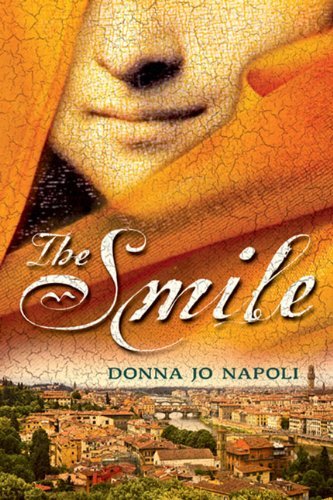 Cover for Donna Jo Napoli · The Smile (Pocketbok) [Reprint edition] (2009)