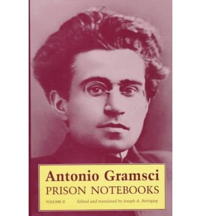 Cover for Antonio Gramsci · Prison Notebooks: Volume 2 - European Perspectives: A Series in Social Thought and Cultural Criticism (Gebundenes Buch) (1996)