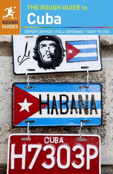 Cover for Matthew Norman · Rough Guide: Cuba (Sewn Spine Book) (2016)