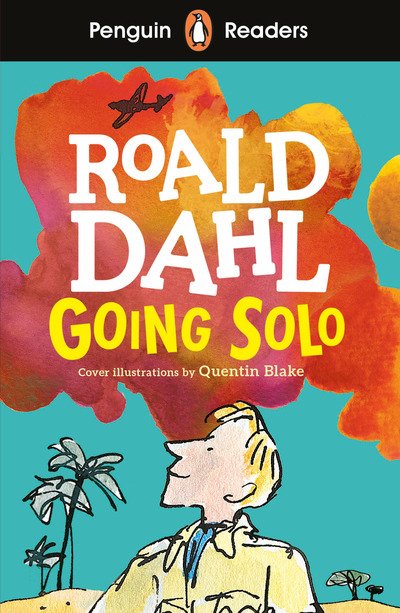 Cover for Roald Dahl · Penguin Readers Level 4: Going Solo (ELT Graded Reader) (Paperback Bog) (2020)