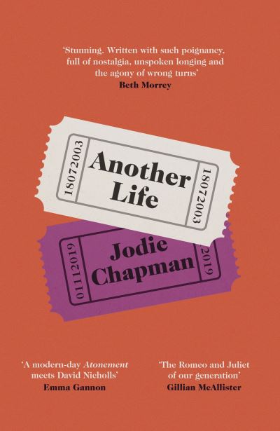 Cover for Jodie Chapman · Another Life (Paperback Book) (2021)