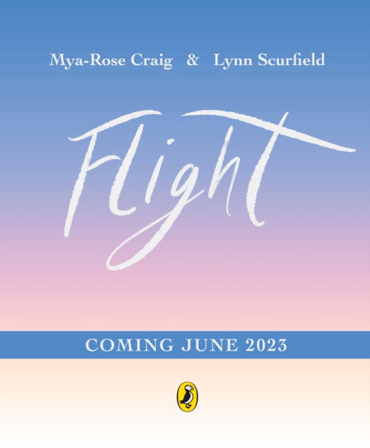 Cover for Mya-Rose Craig · Flight: Explore the secret routes of the skies from a bird's-eye view… (Inbunden Bok) (2023)