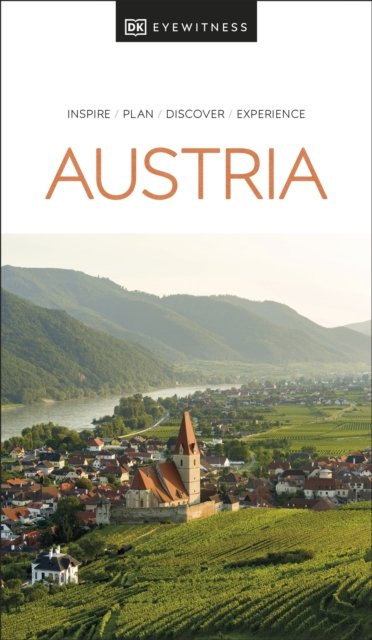 Cover for DK Eyewitness · DK Eyewitness Austria - Travel Guide (Taschenbuch) (2023)