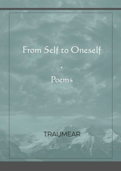 Cover for Traumear · From Self to Oneself (Paperback Book) (2019)