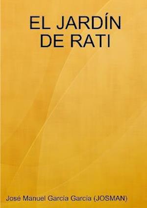 Cover for José Manuel García García (Josman) · Jardín de Rati (Book) (2019)